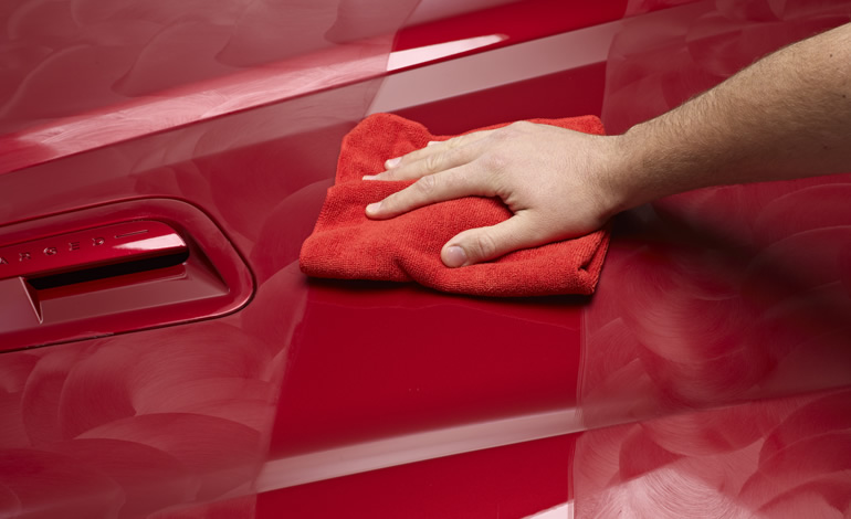 How to wax your car with Speed all in one correction and wax protection 